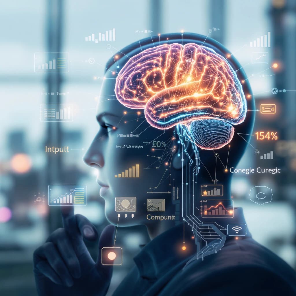 Cognitive Computing: Uses, Trends & What's Next