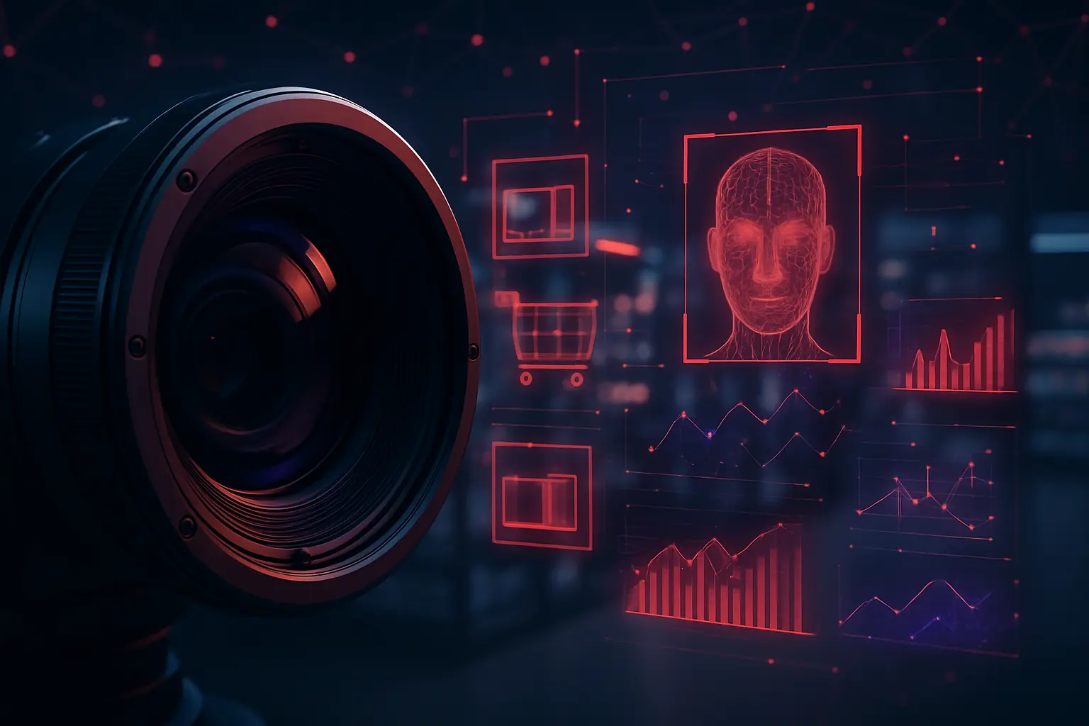 Computer Vision Data Analytics: 10 Business Use Cases