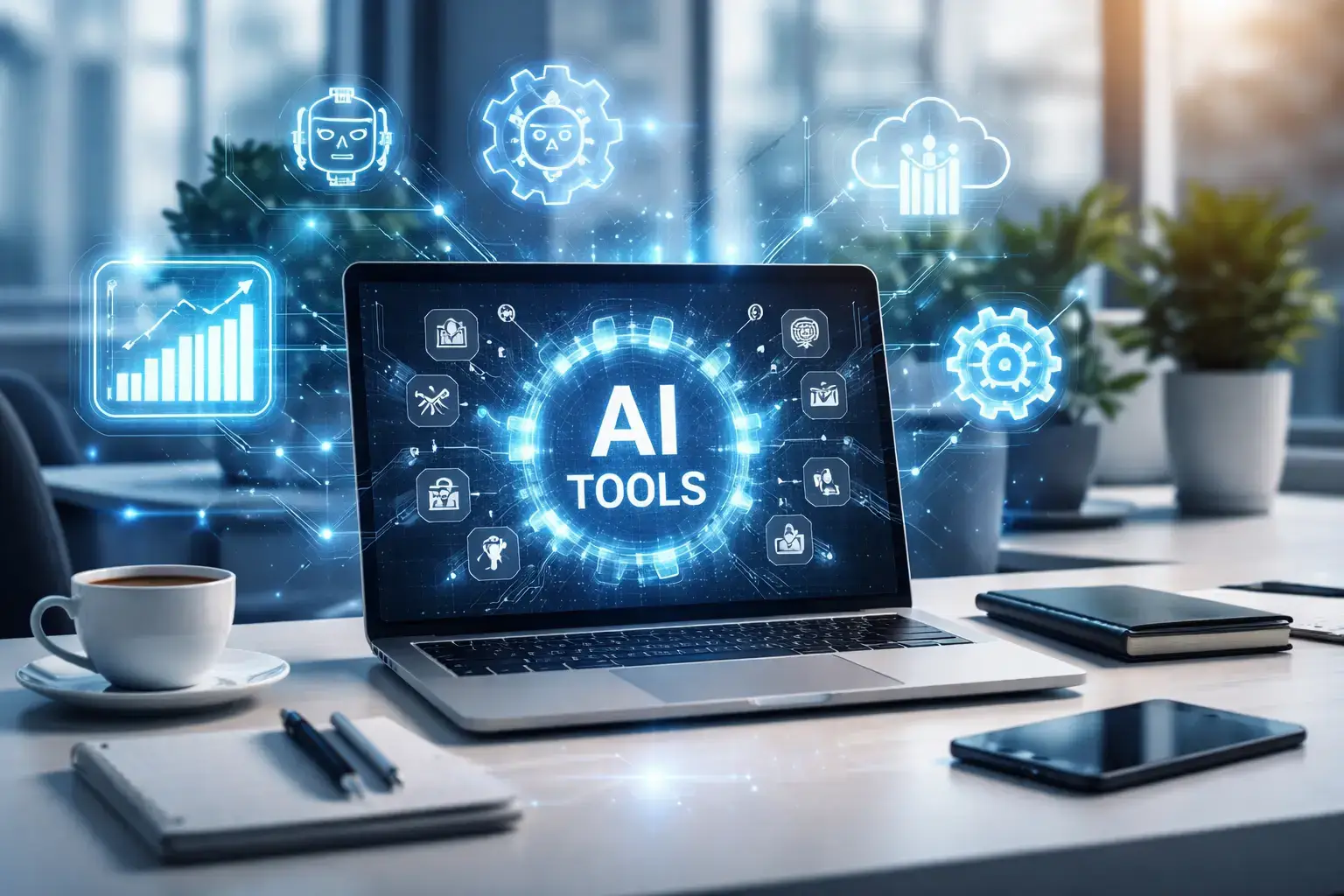 Top 10 AI Tools for Business in 2026: Expert Picks
