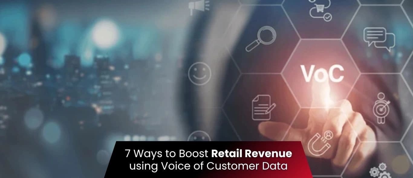 Voice of Customer in Retail: 7 Ways to Increase Revenue