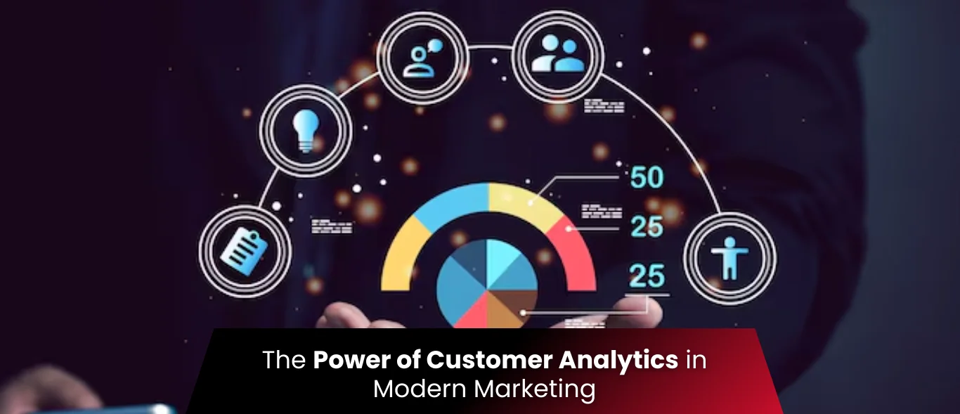 The Power of Customer Analytics in Modern Marketing