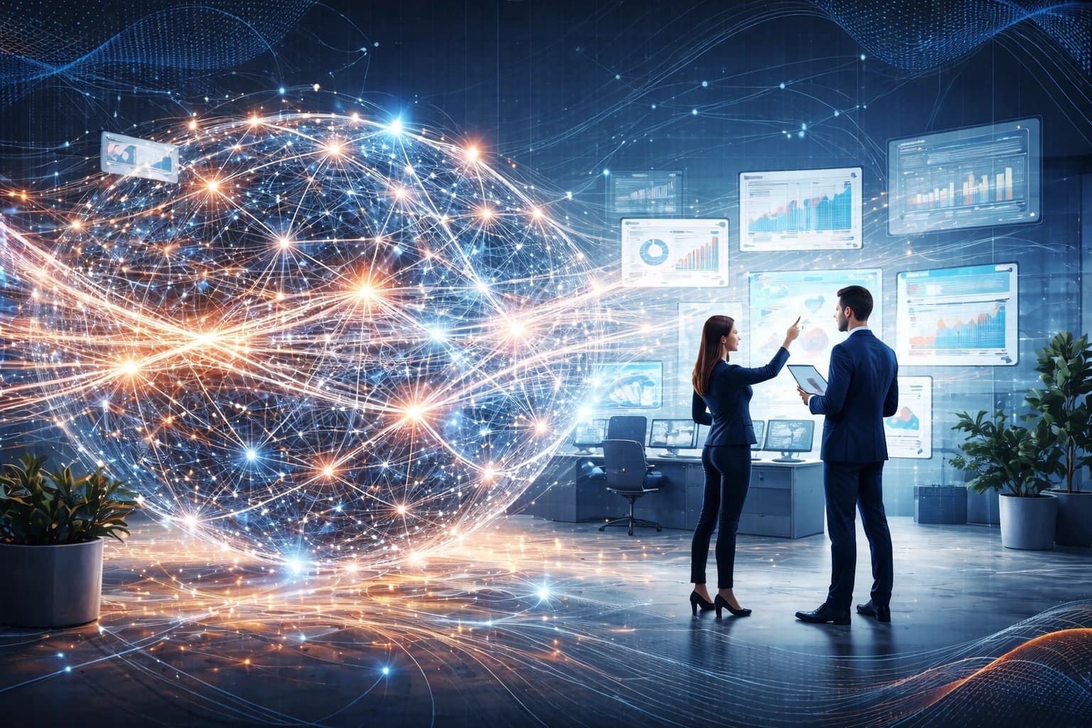 What is A Data Fabric and What Is It’s Business Value