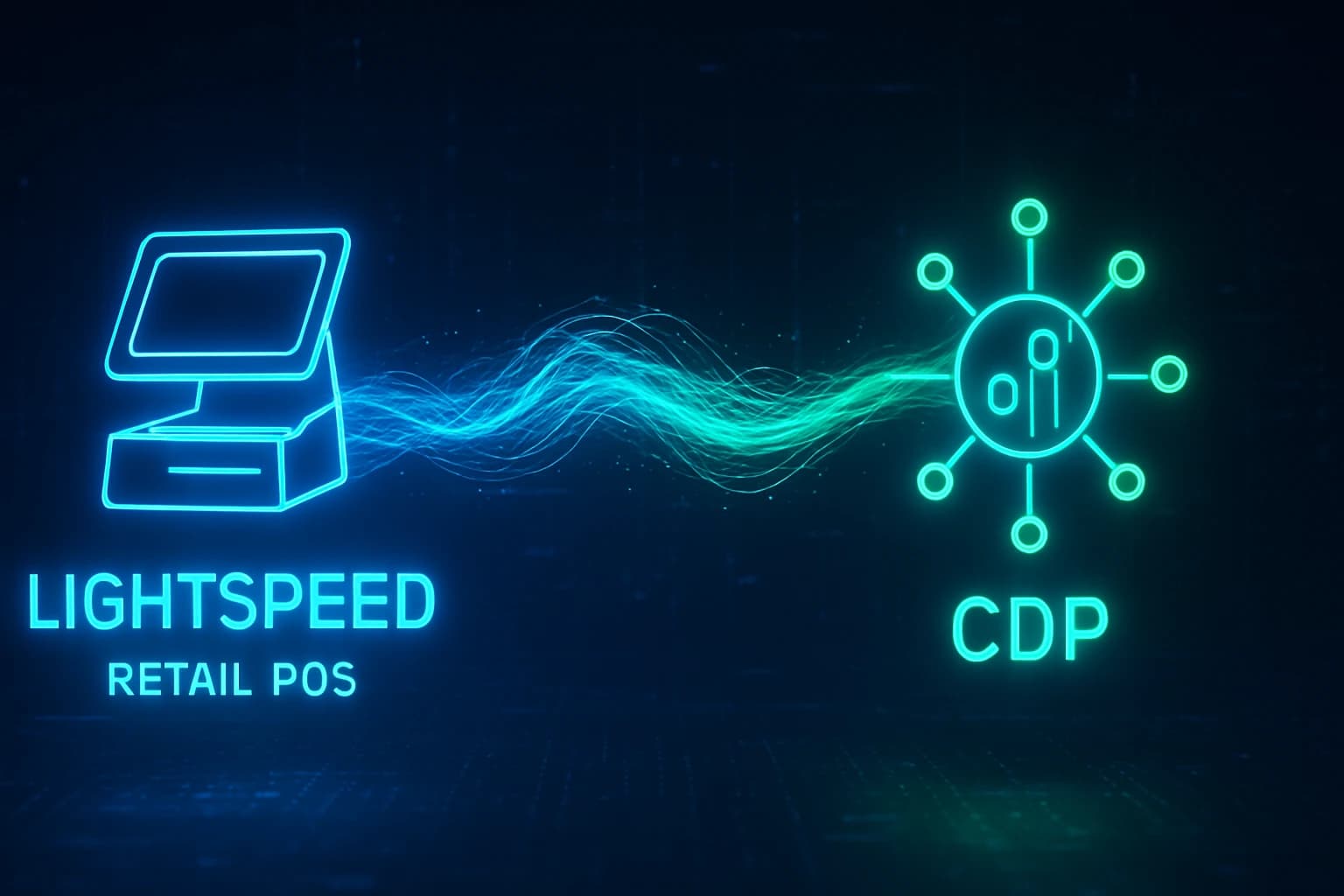 How to Integrate Lightspeed Retail POS With CDP