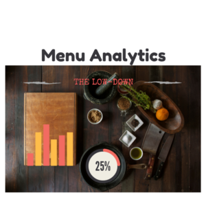 Restaurant Menu Analytics
