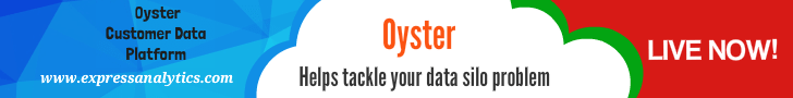 customer data platform cdp oyster