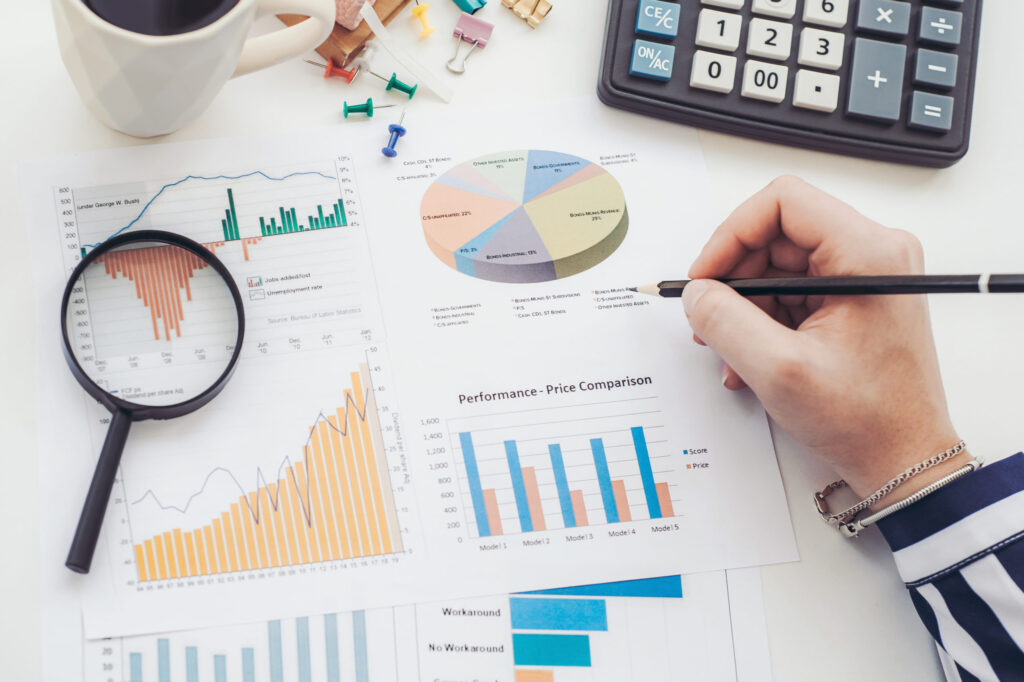 Data Reporting