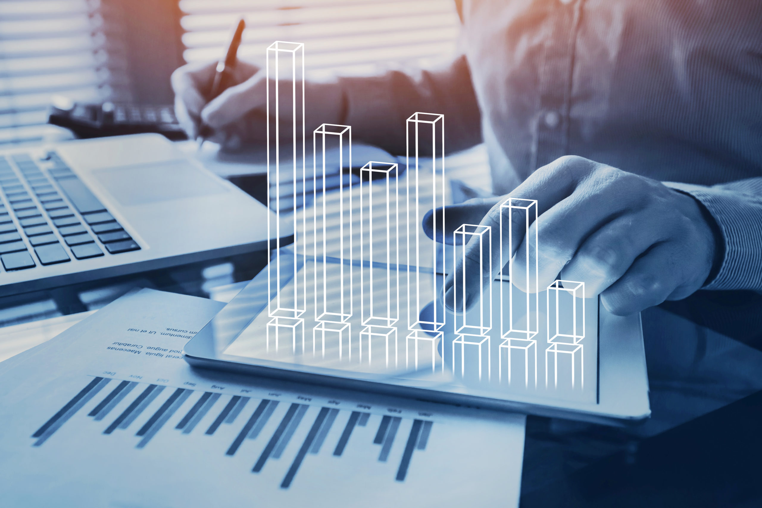 Finance Teams Need to Tap Into Real-time Data Analytics