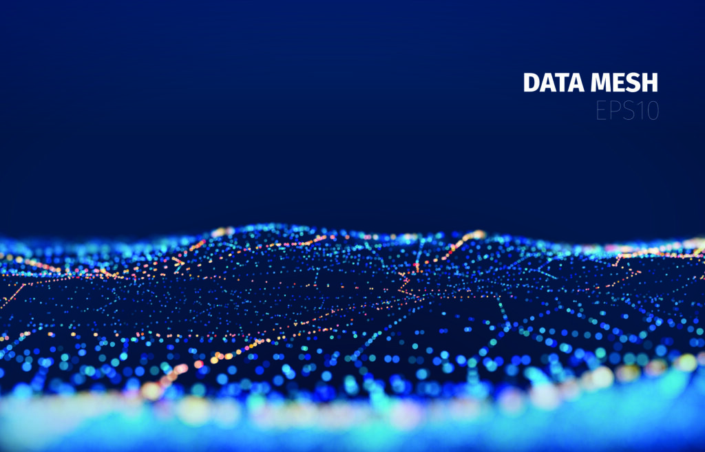 what is data mesh
