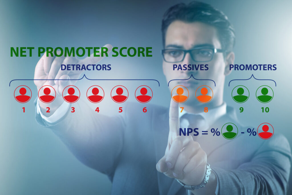net promoter score
