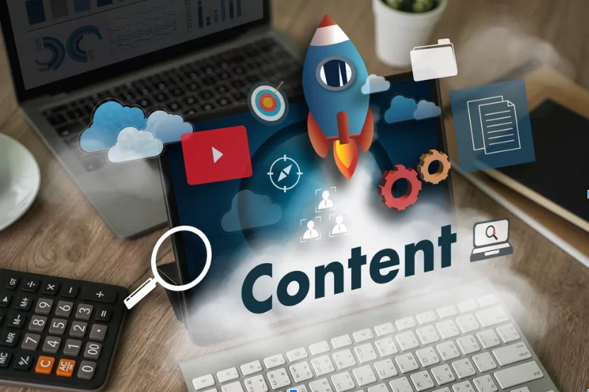 AI in content marketing