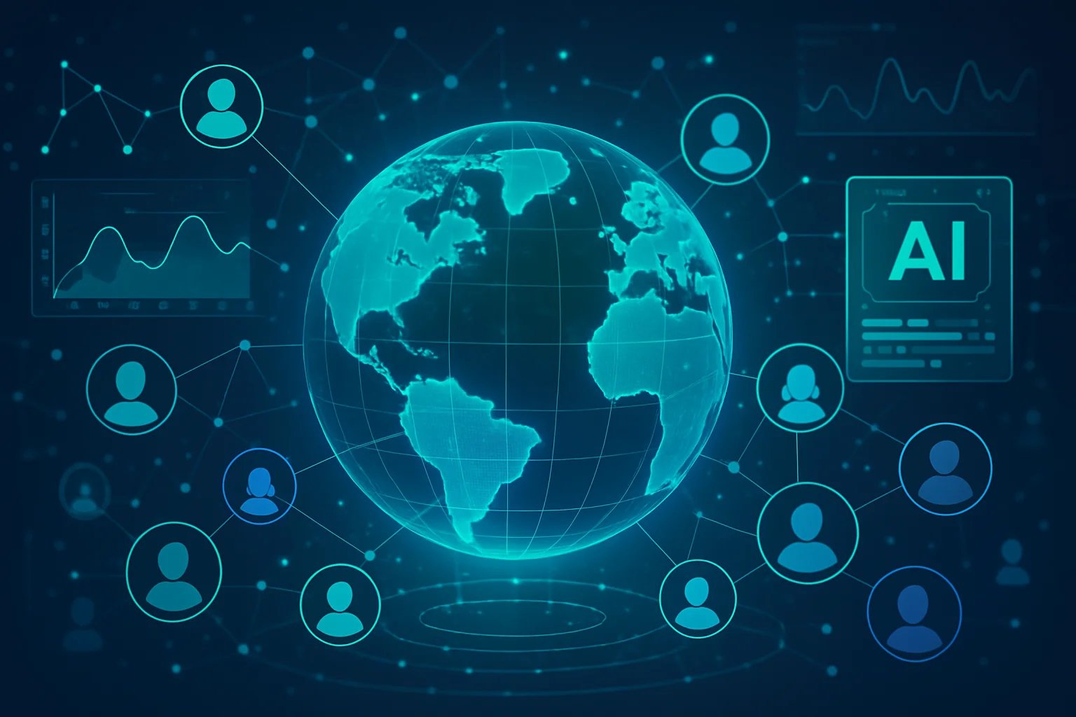 How to Get a 360-Degree View of Customers with AI and Data?