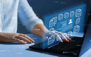 data processing steps types technique