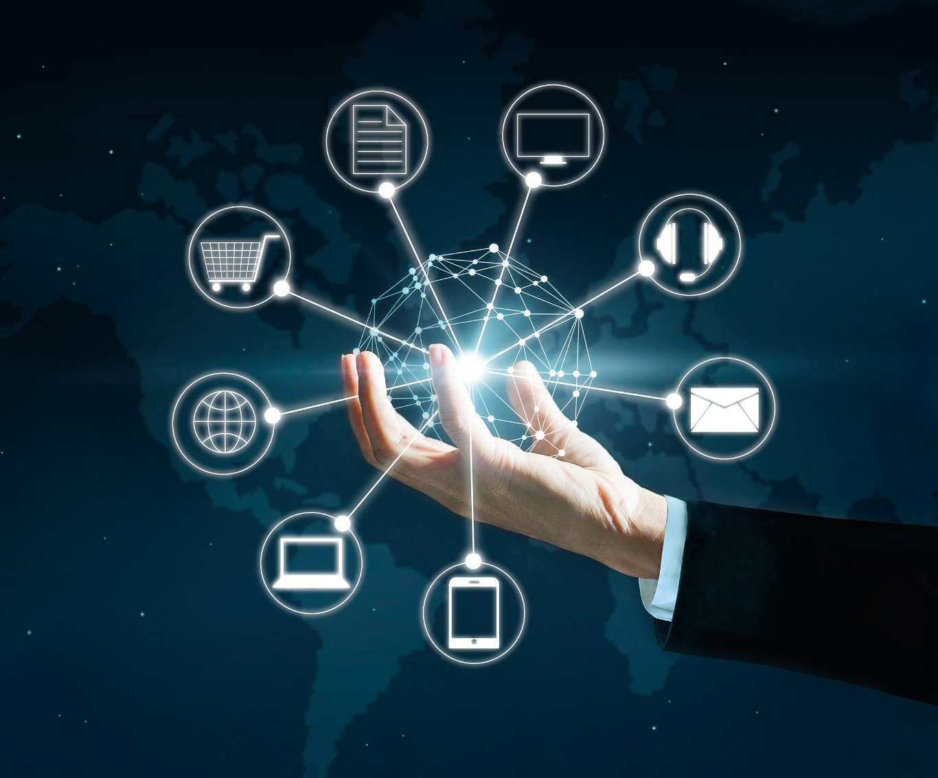 Multi-channel Integration Strategy